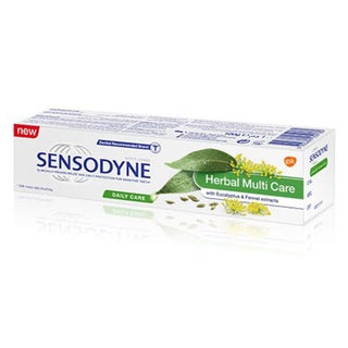 Sensodyne Herbal Multi Care Toothpaste 100g