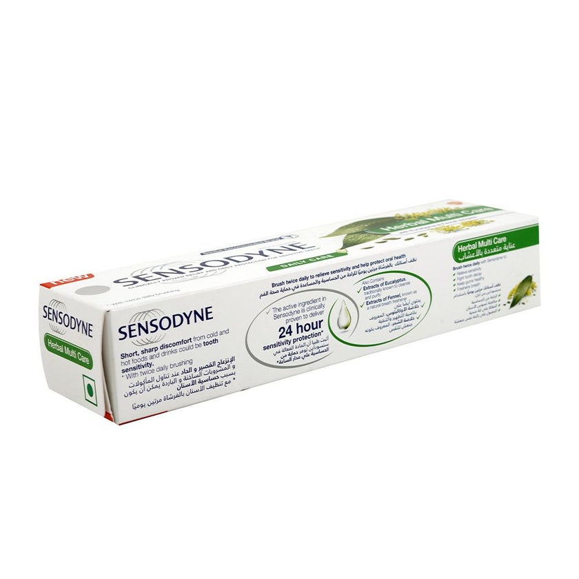 Sensodyne Herbal Multi Care Toothpaste 100g