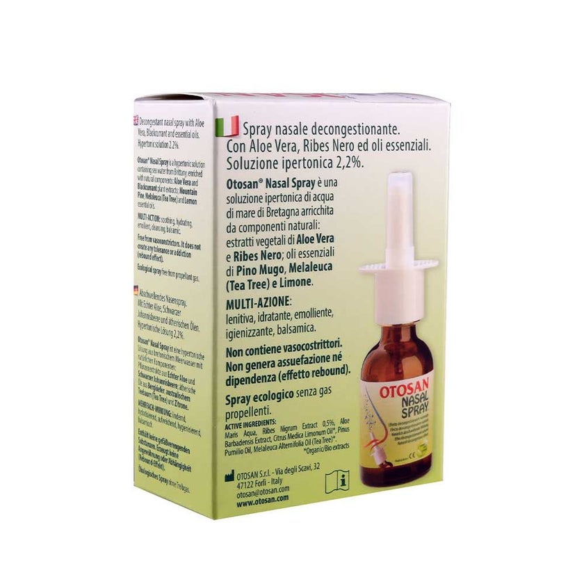 Otosan Nasal Spray Forte 30ml