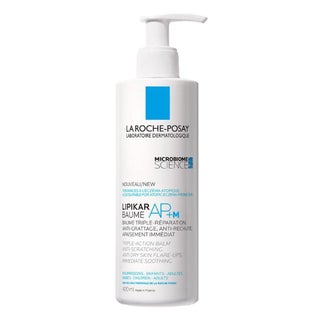 La Roche-Posay Lipikar Baume Ap+M Moisturizer For Atopic Eczema & Allergy-Prone Skin With Extreme Dryness 400ml