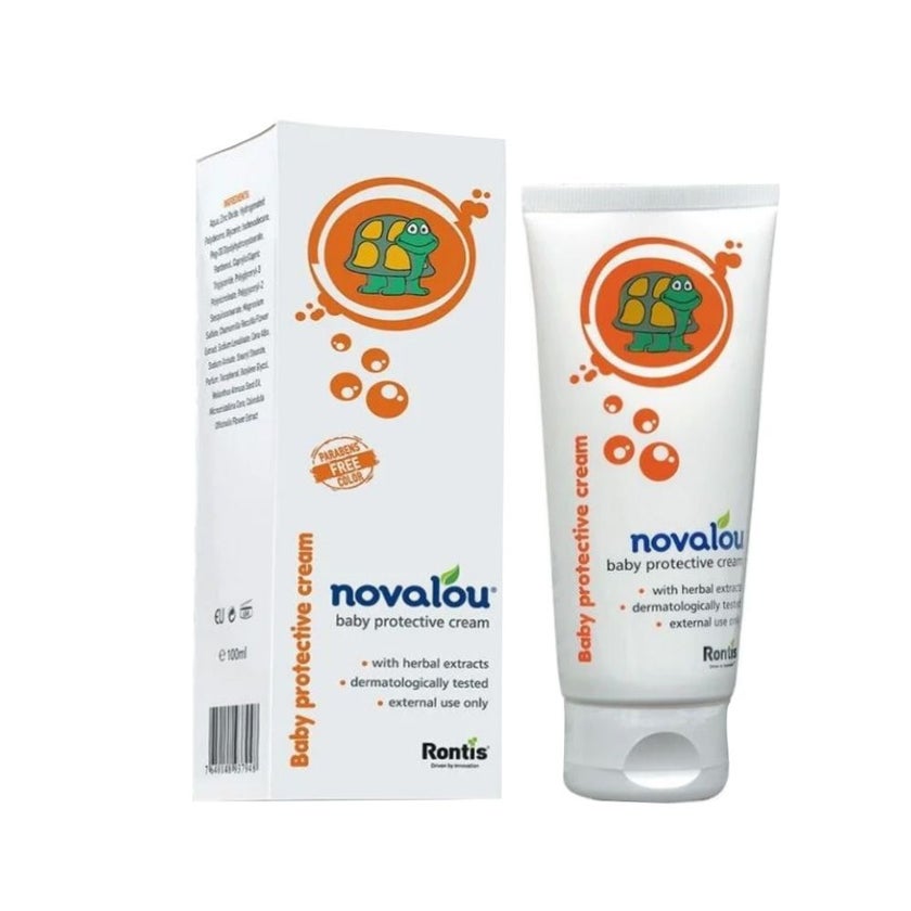 Novalou Baby Protective Cream 100ml