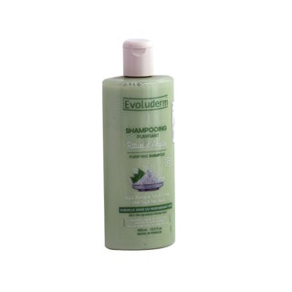 Evoluderm Rituel D'Argile Purifying Shampoo 400ml