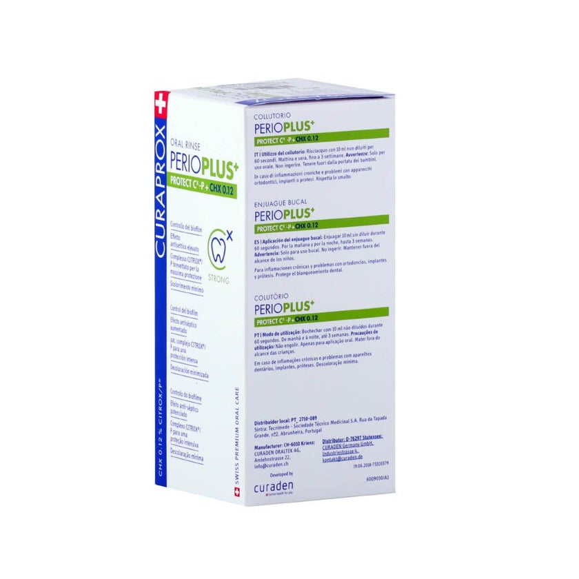 Curaprox Perio Plus Oral Rinse 200ml