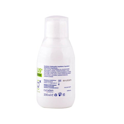 Curaprox Perio Plus Oral Rinse 200ml