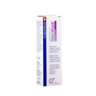 Curaprox Perio Plus Focus Gel With CHX 0.5% And CITROX/P 10ml