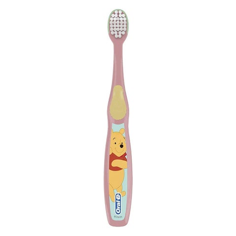 Oral-B Winnie The Pooh 0-2 Years Baby Toothbrush