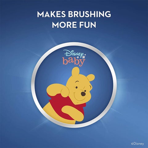Oral-B Winnie The Pooh 0-2 Years Baby Toothbrush