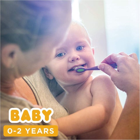 Oral-B Winnie The Pooh 0-2 Years Baby Toothbrush