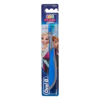 Oral B Kids Frozen Soft Toothbrush For 3-5 Years, Assorted