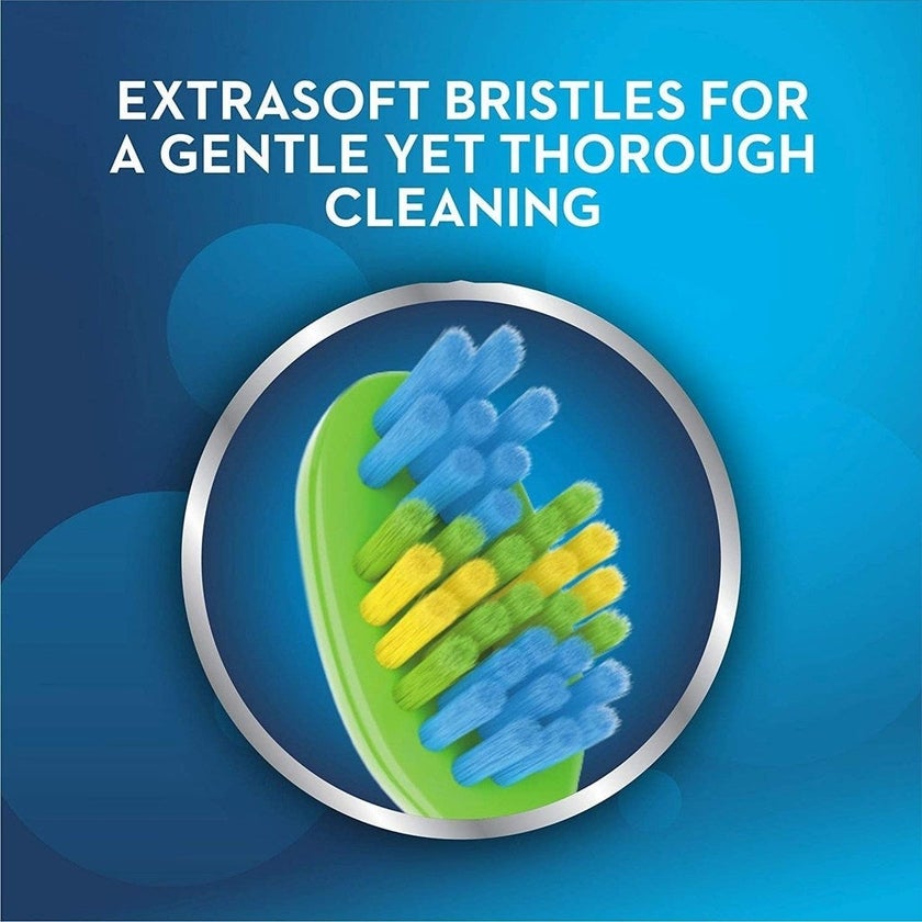 Oral B Kids Disney Pixer Cars Manual Toothbrush