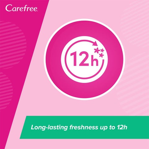 Carefree Duo Effect Daily Intimate Cleansing Wash With Green Tea & Aloe Vera 200ml