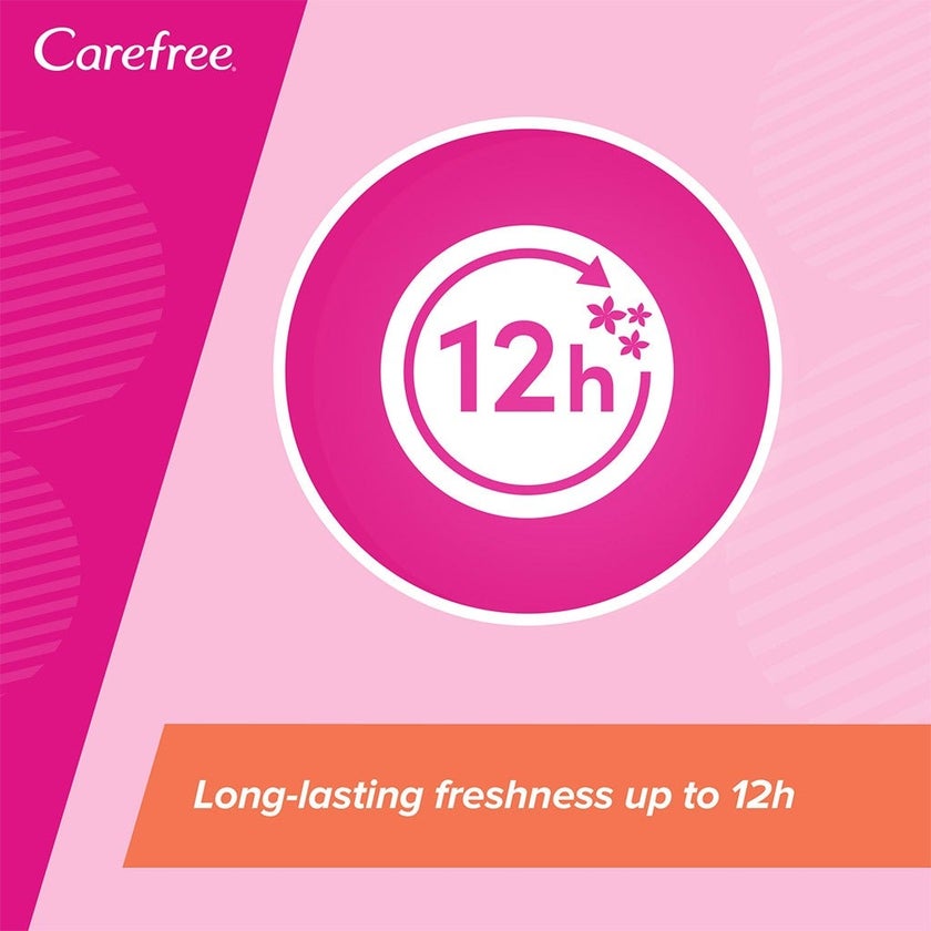 Carefree Duo Effect Daily Intimate Cleansing Wash With Vitamin E and Cotton Extract 200ml