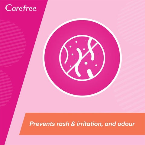 Carefree Duo Effect Daily Intimate Cleansing Wash With Vitamin E and Cotton Extract 200ml