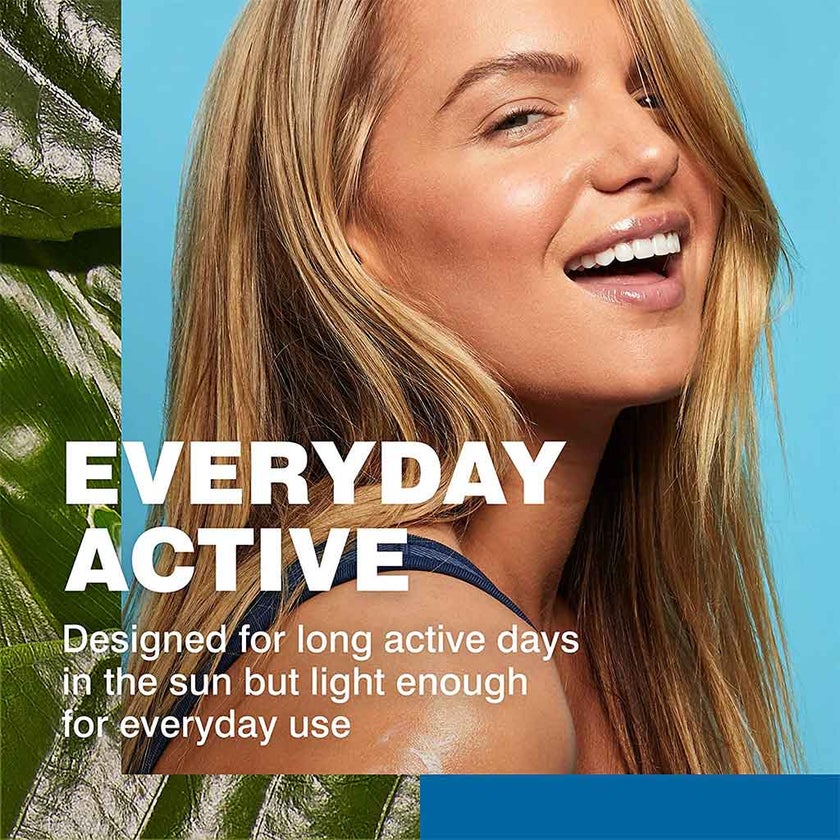 Cetaphil Sun SPF50+ Face Fluid Non-Tinted 50ml