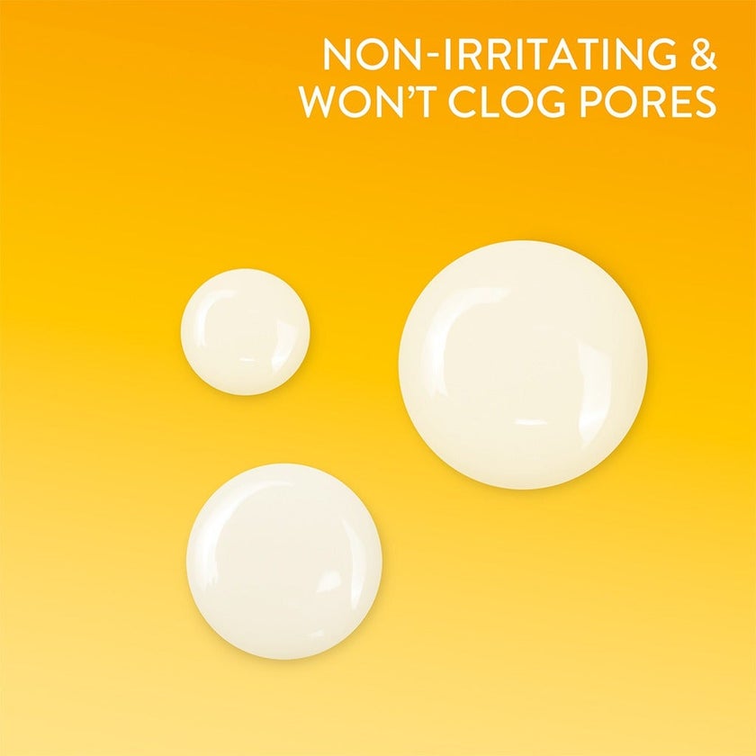 Cetaphil Sun Face Fluid Light-Medium Tinted Face Moisturizing Sunscreen With SPF 50+ For All Skin Types, Unscented, 50ml