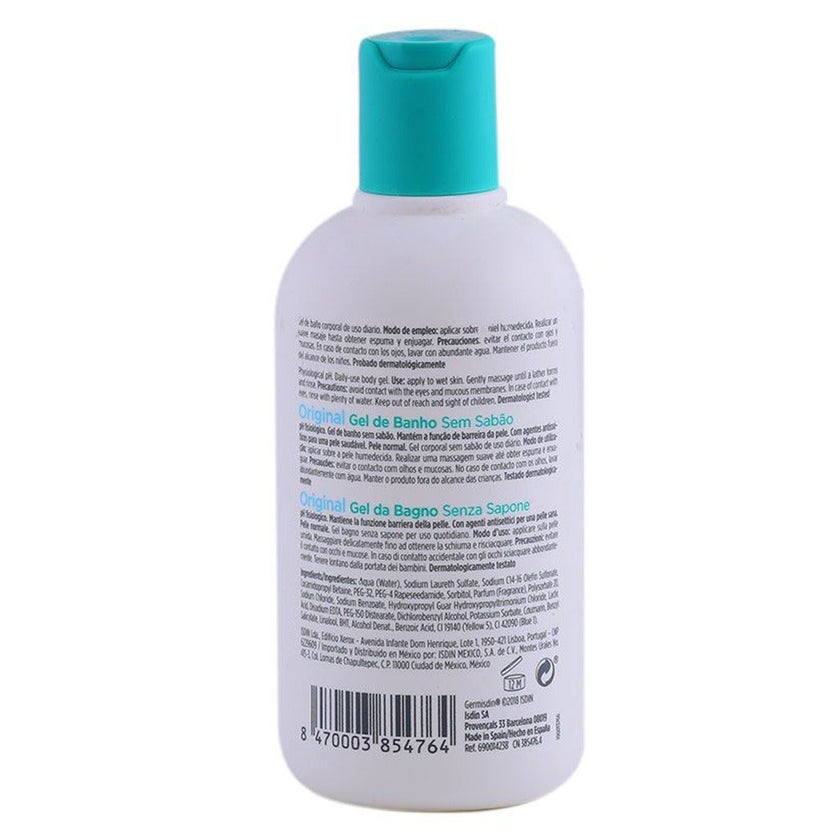 Isdin Germisdin Original Soap-Free Bath Gel 250ml