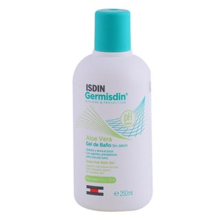 Isdin Germisdin Aloe Vera Soap-Free Bath Gel 250ml
