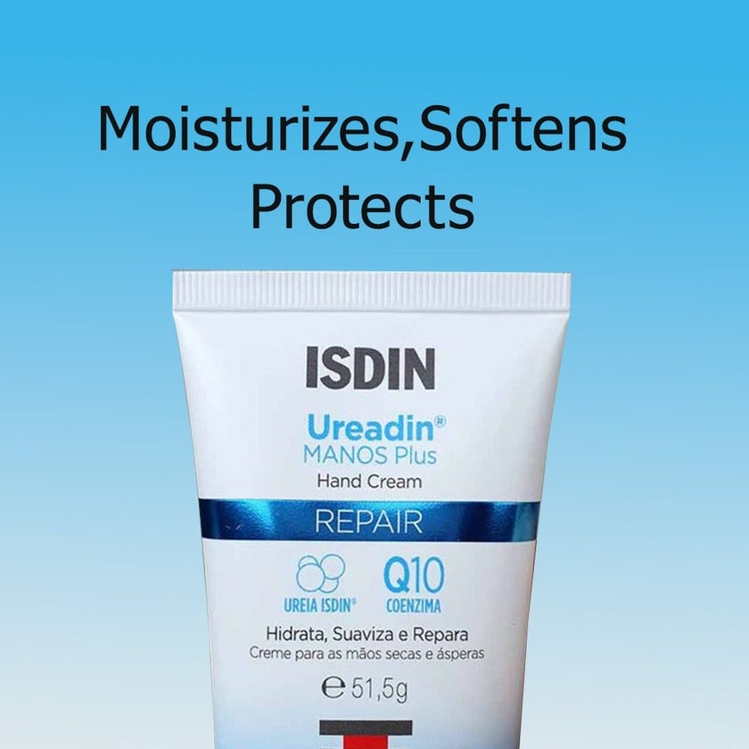 Isdin Ureadin Manos Protect Hand Cream 50ml