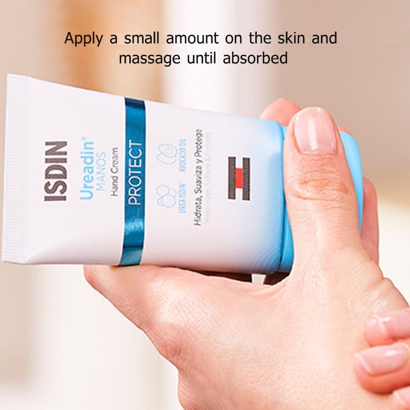 Isdin Ureadin Manos Protect Hand Cream 50ml