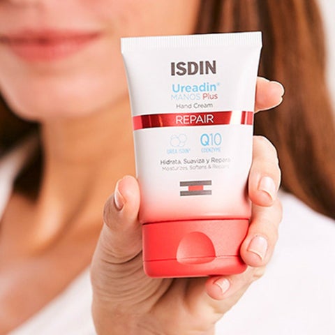 Isdin Ureadin Manos Plus Repair Protect Hand Cream 50ml