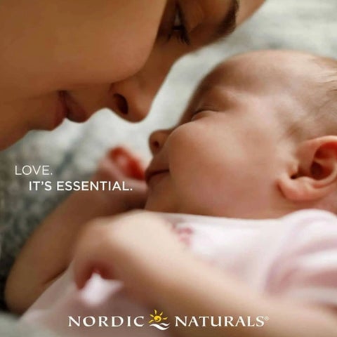 Nordic Naturals Baby's DHA Vegetarian Omega 3 Drops 30ml