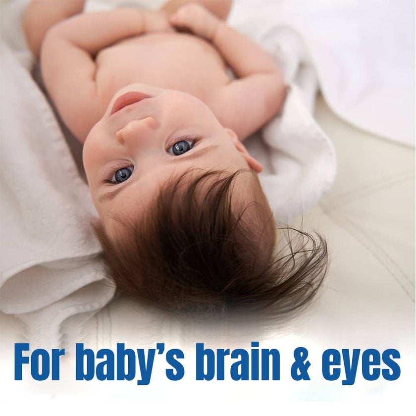 Nordic Naturals Baby's DHA Vegetarian Omega 3 Drops 30ml