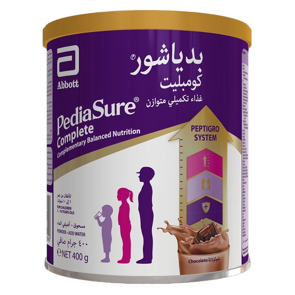 Pediasmart Formula PediaSure Complete Peptrigro Growing Up Children's Milk Formula For 1 ...