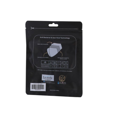 Fashion Mask Reusable Face Mask Kids Junior Size ILS005