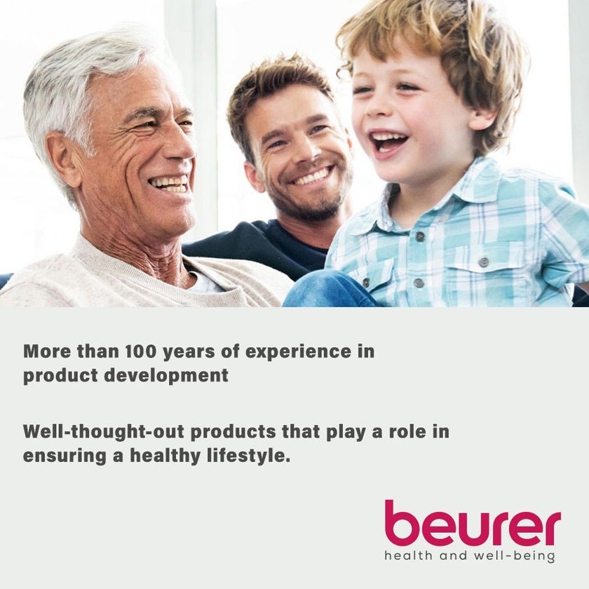 Beurer BM26 Upper Arm Blood Pressure Monitor