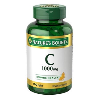 Nature's Bounty C 1000mg Caplets, Pack of 100's