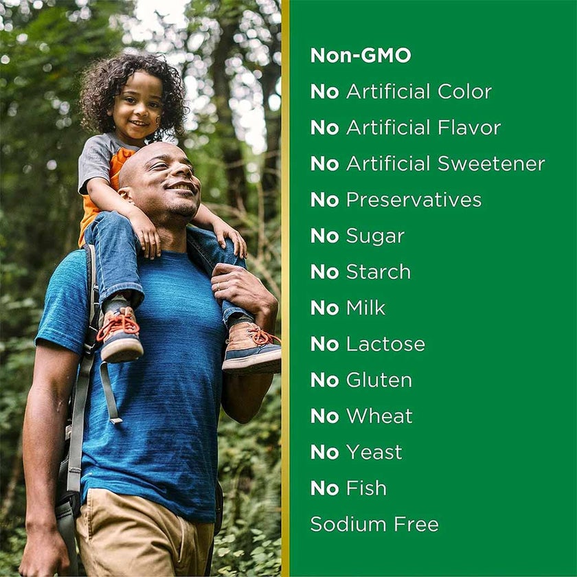 Nature's Bounty E-1000IU Pure dl-Alpha Softgels, Pack of 50's