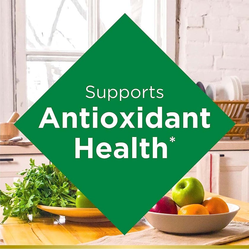 Nature's Bounty E-1000IU Pure dl-Alpha Softgels, Pack of 50's