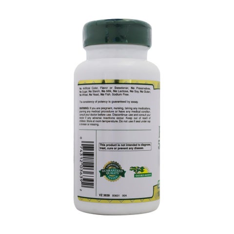 Nature's Bounty Evening Primrose Oil 500mg Softgels, Pack of 100's