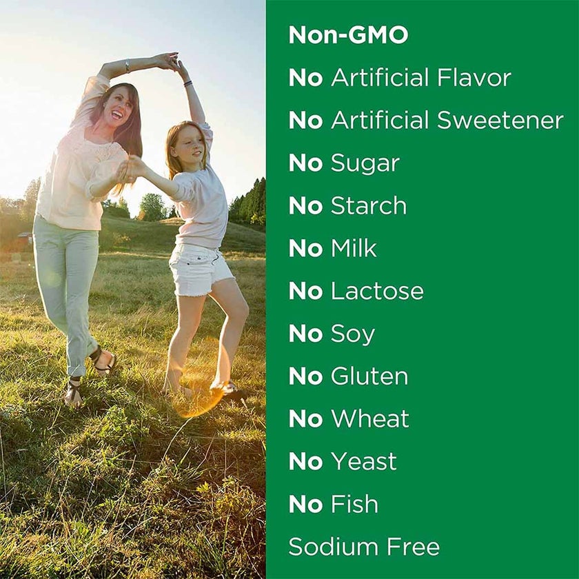 Nature's Bounty Folic Acid 400mcg Tablets, Pack of 250's