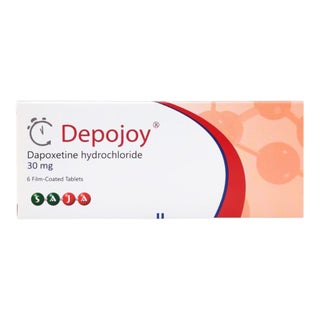 Depojoy 30mg Tablets, Pack of 6's