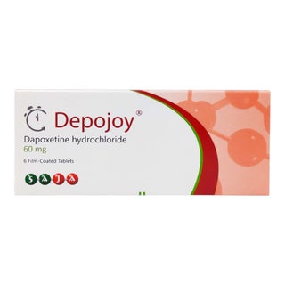 Depojoy 60mg Tablets, Pack of 6's