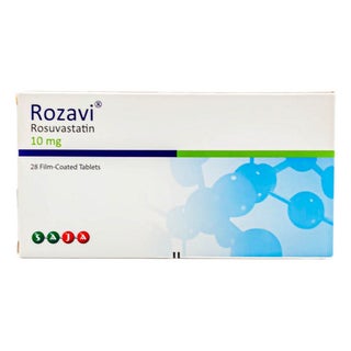 Rozavi 10mg Tablets, Pack of 28's