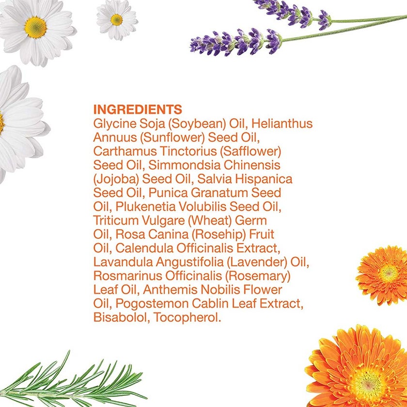 Bio-Oil Natural Skincare Oil For Scars & Stretch Marks 60ml