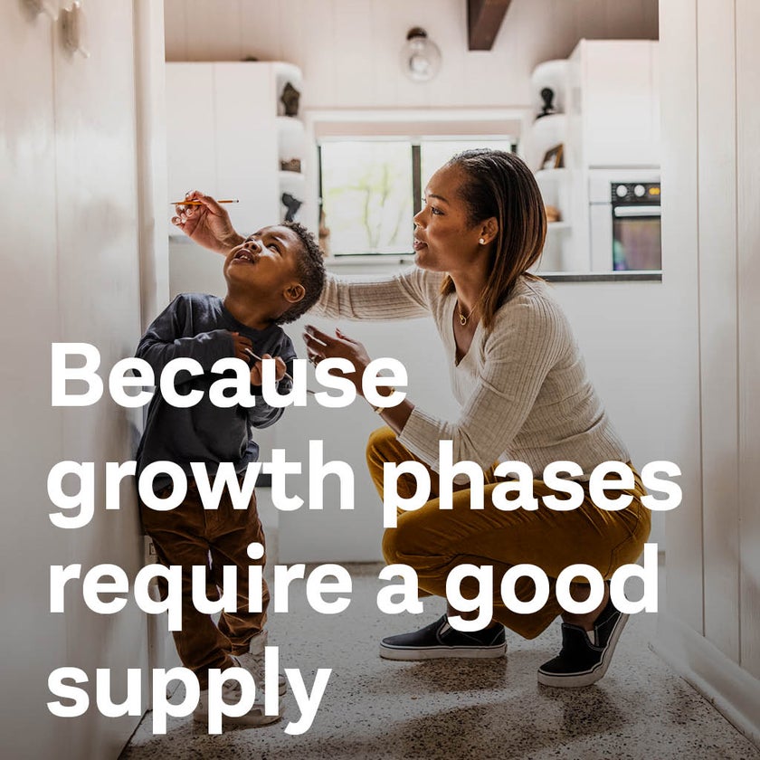 Doppelherz aktiv Calciovin Liquid For Children's Healthy Bones & Teeth 200ml