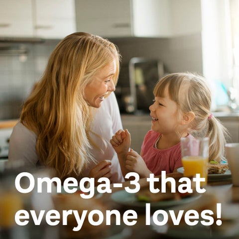 Doppelherz aktiv Kinder Omega-3 Kids Syrup - 250ml