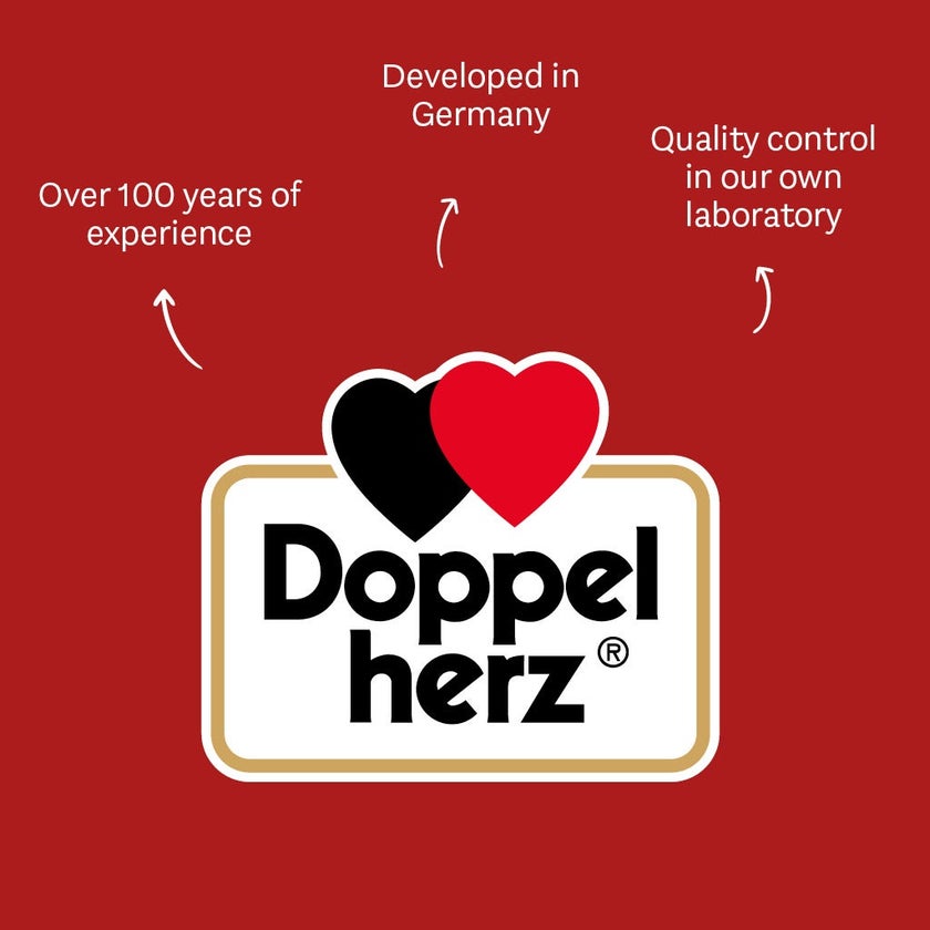 Doppelherz aktiv Kinder Omega-3 Syrup For Children's Cognitive Development 250ml