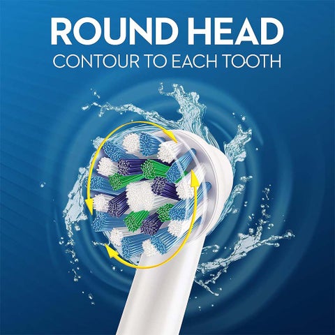 Oral B Vitality100 Cross Action Toothbrush Black D100.413.1
