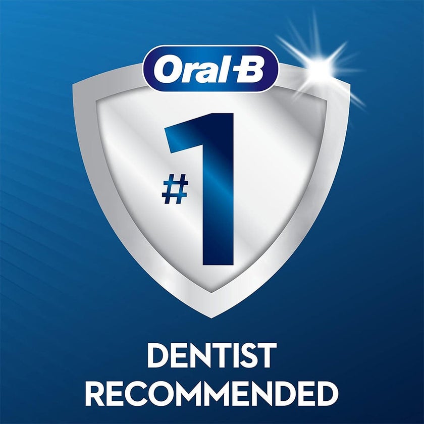 Oral B Vitality100 Cross Action Toothbrush Pink D100.413.1