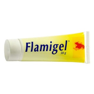 Flamigel Wound Treatment Topical Gel 50g