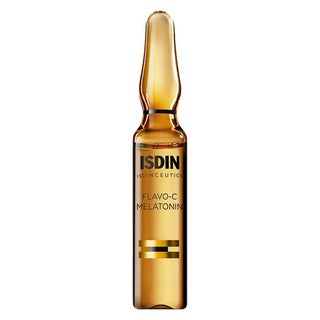 Isdin Isdinceutics Flavo-C Melatonin Ampoules 2ml, Pack of 10's