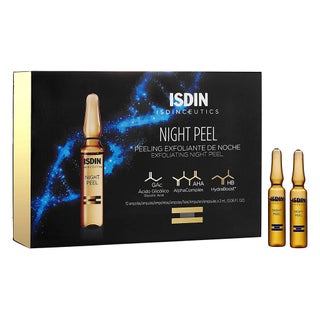 Isdin Isdinceutics Night Peel Ampoules 2ml, Pack of 10's