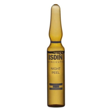 Isdin Isdinceutics Night Peel Ampoules 2ml, Pack of 10's