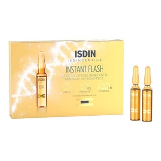 Isdin Ceutics Isdinceutics Flash Lift Effect Ampoules 2ml, Pack of 5's