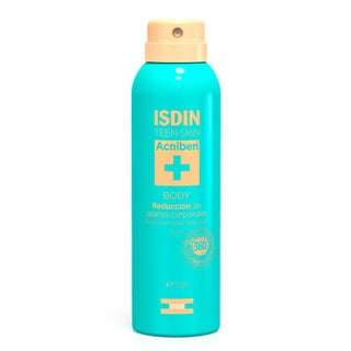 Isdin Teen Skin Acniben Body Blemishes Reduction Spray 150ml