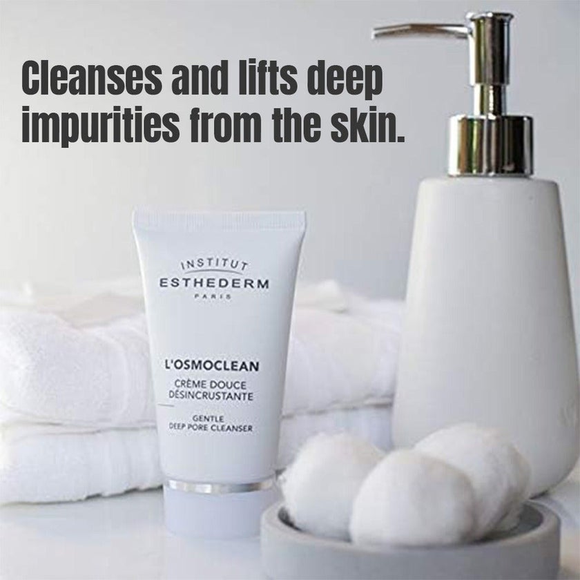 Institut Esthederm Osmoclean Gentle Deep Pore Cleanser 75ml